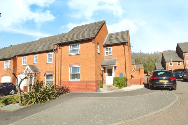 Staples Drive, Leicestershire LE67 3 bed semi