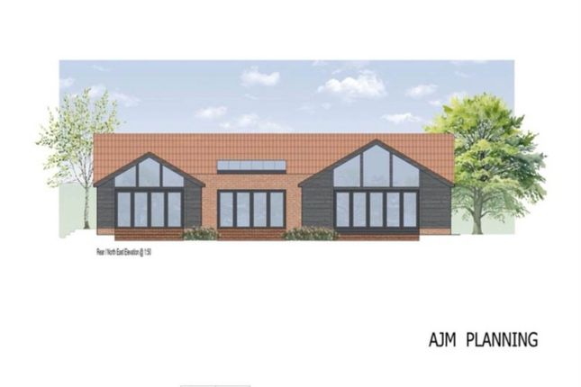 PLOT WITH FULL PLANNING ADJACENT TO... 4 bed house for sale