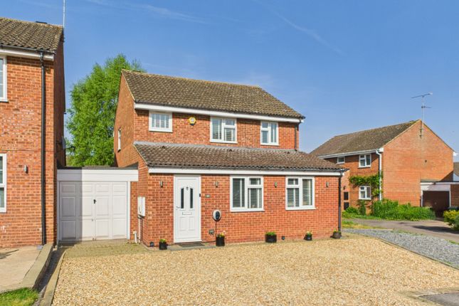 Lomond Drive, Leighton Buzzard... 4 bed detached house for sale