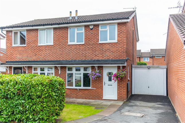 Hurstbrook, Coppull, Chorley 2 bed semi