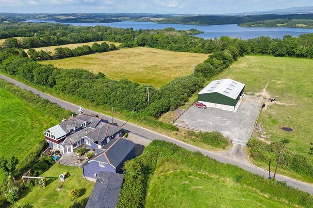 Broadwoodwidger, Lifton, Devon, PL16 4 bed detached house for sale