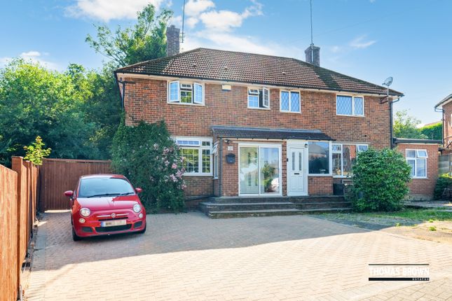 2 bedroom semi-detached house for sale