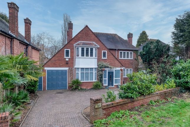 Rednal Road, Kings Norton... 4 bed detached house for sale