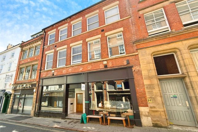Hounds Gate, Nottingham... 2 bed apartment for sale