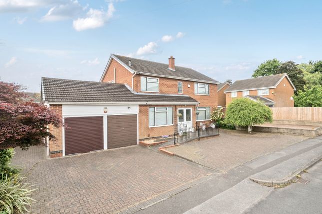 Edlington Drive, Nottingham NG8 4 bed detached house for sale