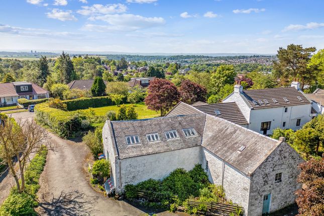 Barloch Lodge,Middleton Drive, Milngavie 4 bed semi