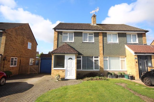 3 bedroom semi-detached house for sale