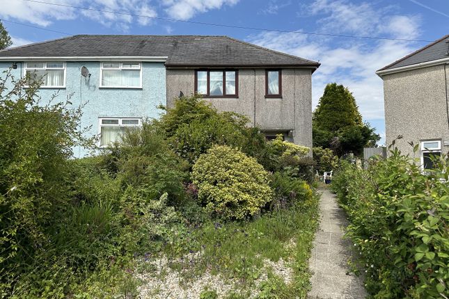 Rhiw Road, Rhiwfawr, Neath Port Talbot. 2 bed semi