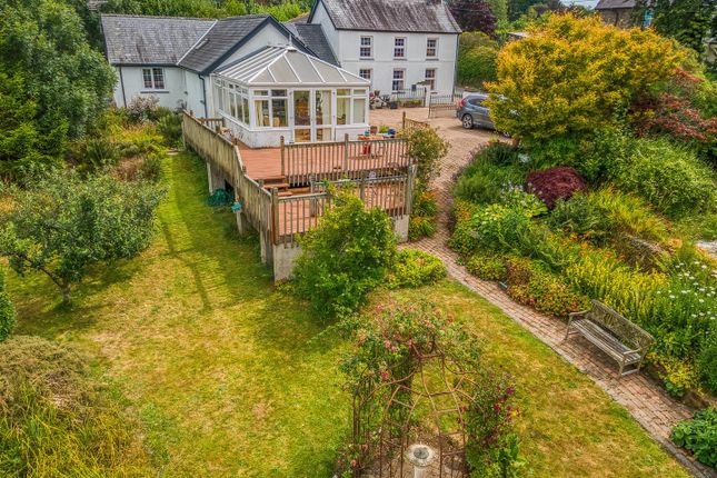 Rhydlewis, Llandysul 4 bed property with land for sale