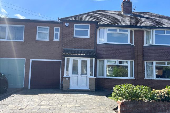 4 bedroom semi-detached house for sale