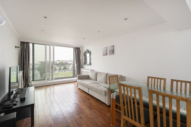 St. Johns Wood Road, London, NW8 3 bed apartment for sale