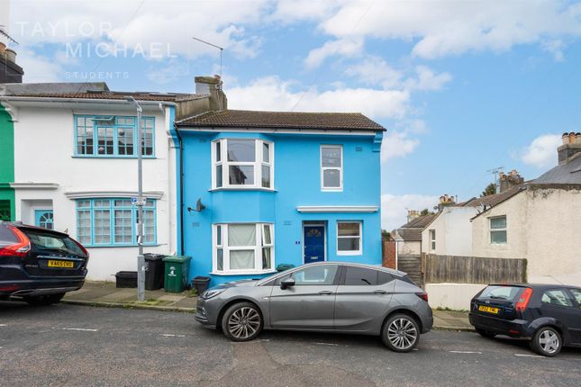 5 bed end terrace house