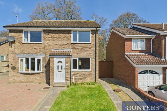 Greenways Close, Bridlington 2 bed semi