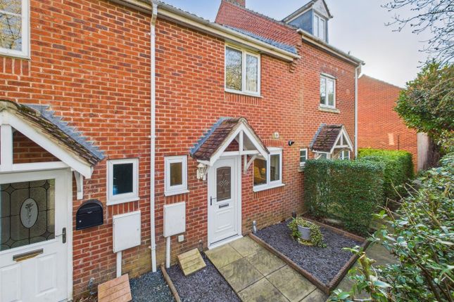 Elder Close, Witham St. Hughs, Lincoln 2 bed terraced house for sale