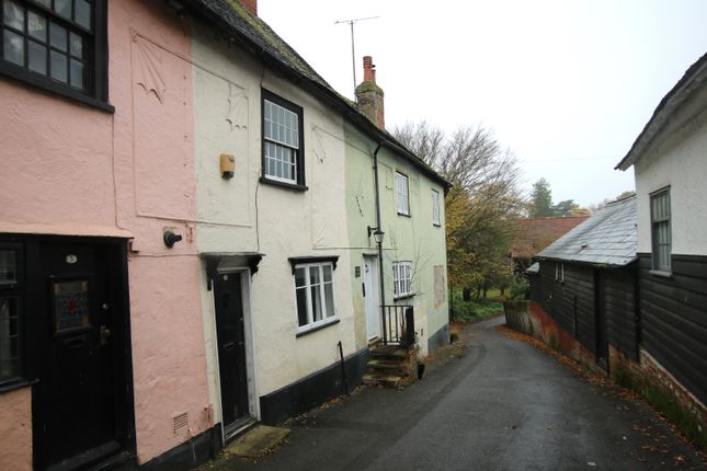 Star Lane, Dunmow 2 bed terraced house for sale