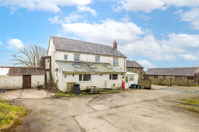 Higher Clovelly, Bideford 5 bed detached house for sale