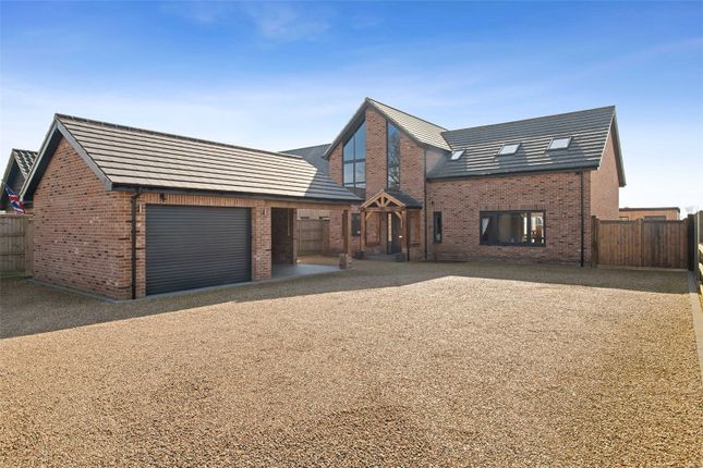 Honeybee House, Hargham Road... 4 bed detached house for sale