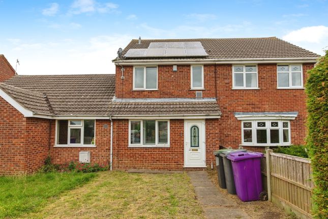 3 bedroom terraced house for sale