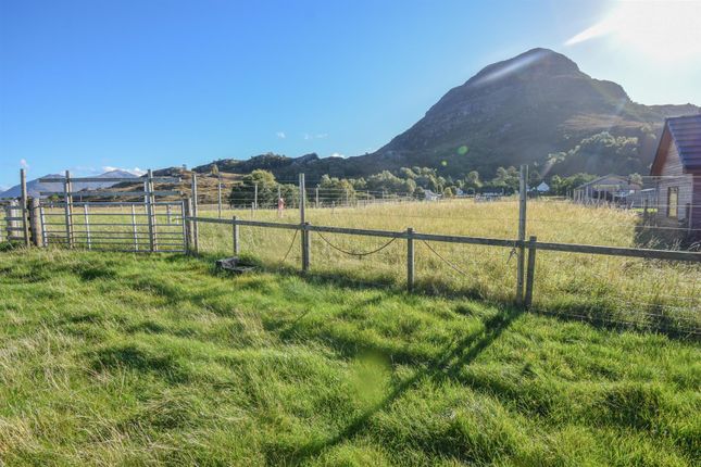 Croft 322, Shieldaig, Strathcarron Cottage for sale