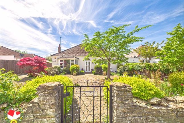 Old Elmore Lane, Quedgeley, Gloucester 3 bed detached bungalow for sale