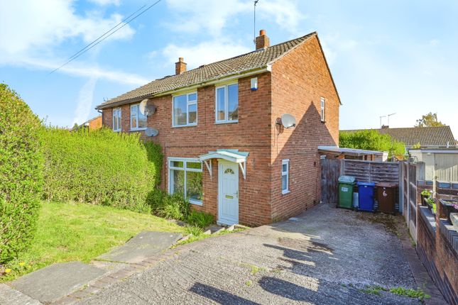 2 bedroom semi-detached house for sale