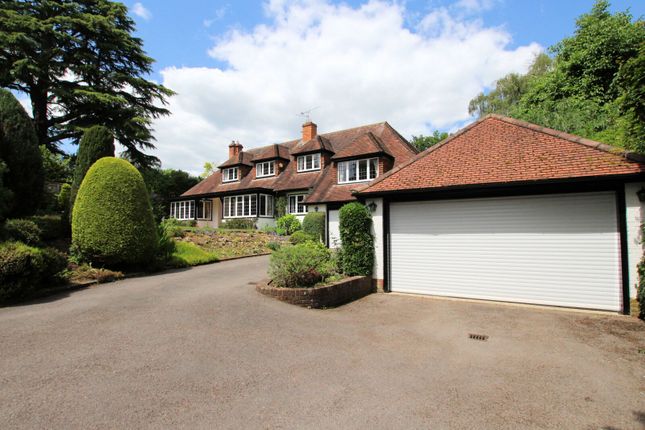 Courtlands Hill, Reading RG8 4 bed detached house for sale