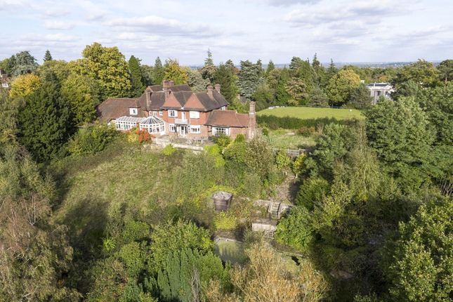 Old Avenue, Weybridge, KT13 6 bed detached house for sale
