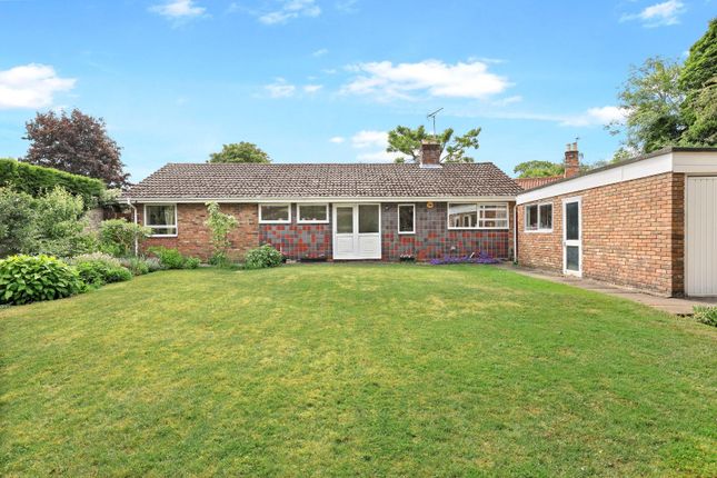 Whippletree Road, Whittlesford... 3 bed bungalow for sale