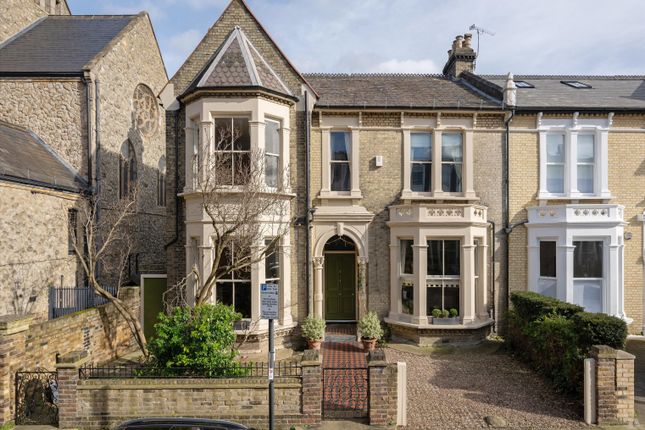 Rivercourt Road, London, W6 5 bed semi