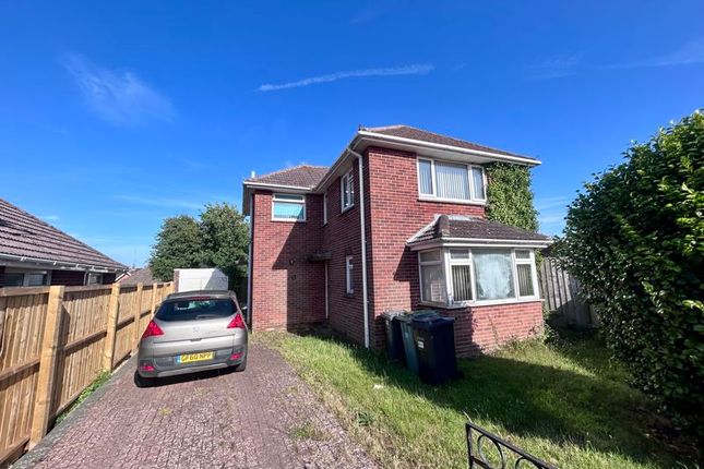 3 bed detached house