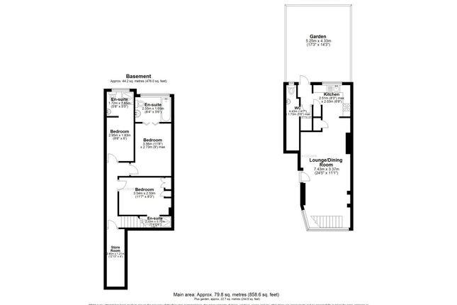 Marlborough Road, Archway 5 bed terraced house for sale