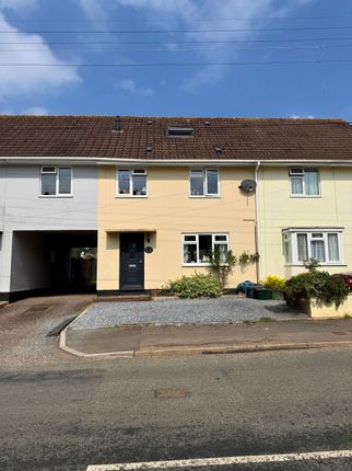 4 bedroom terraced house for sale