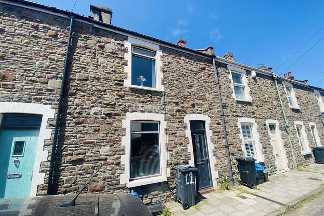 Lewington Road, Fishponds BS16 3 bed terraced house for sale
