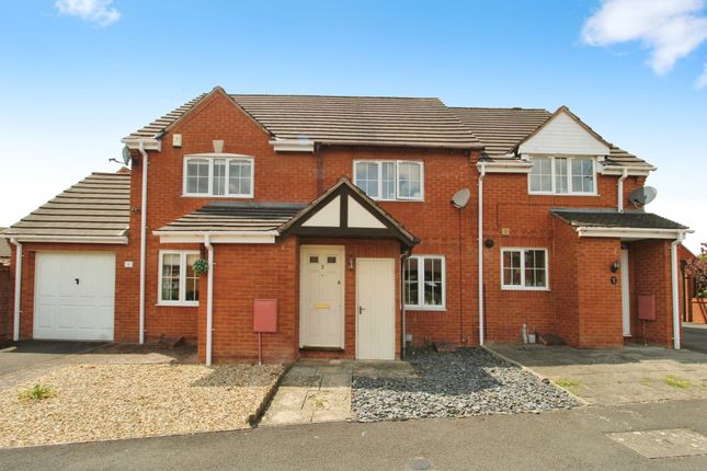 Greensand Close, Swindon, SN25 2 bed terraced house for sale