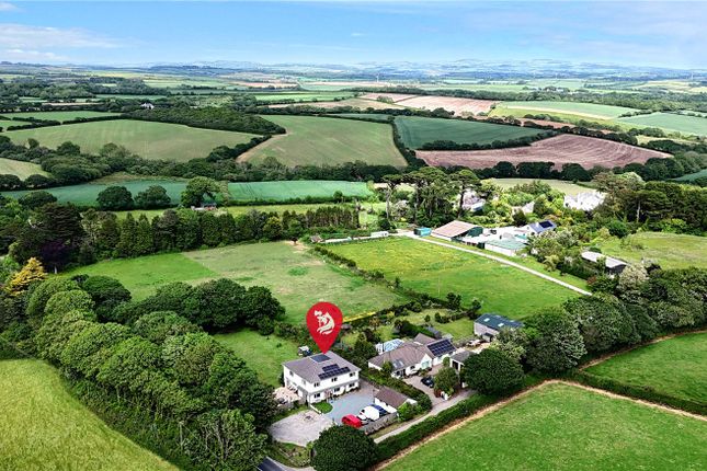 Bodrean, Truro, Cornwall, TR4 5 bed detached house for sale