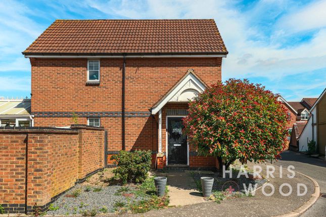 Clayshotts Drive, Witham, Essex, CM8 3 bed semi