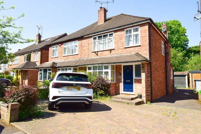 Uplands Close, Sevenoaks, TN13 3 bed semi
