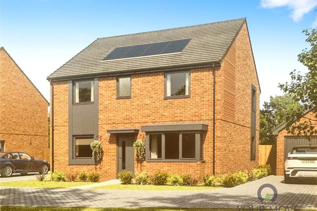 Cork Lane, Leicester LE2 4 bed detached house for sale