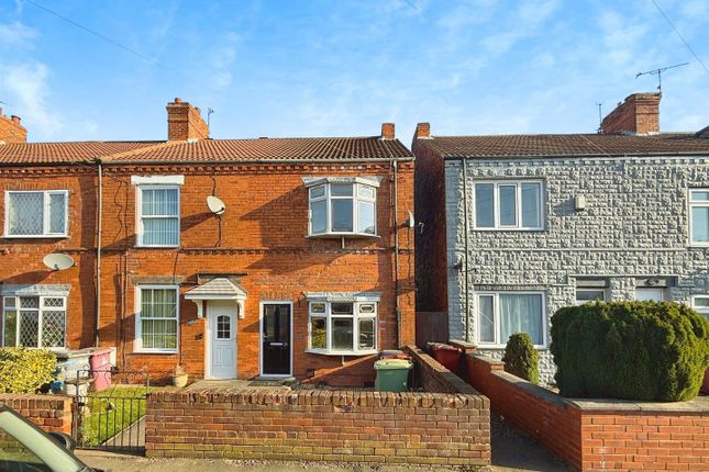 3 bed terraced house