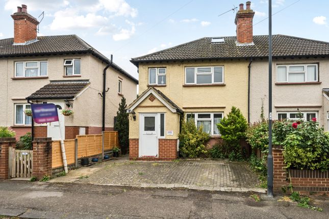 Boyn Valley Road, Maidenhead, SL6 3 bed semi