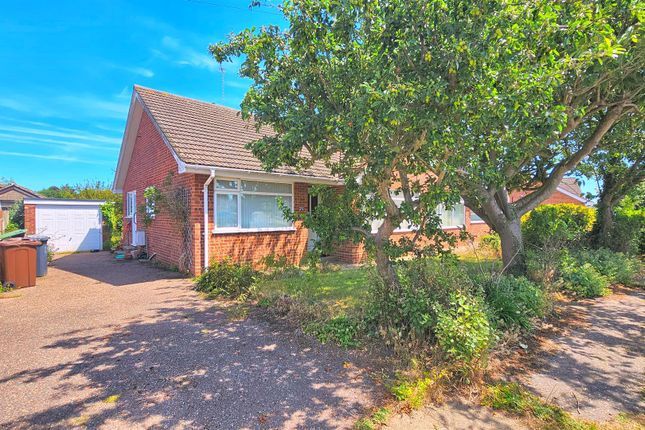 2 bedroom semi-detached bungalow for sale