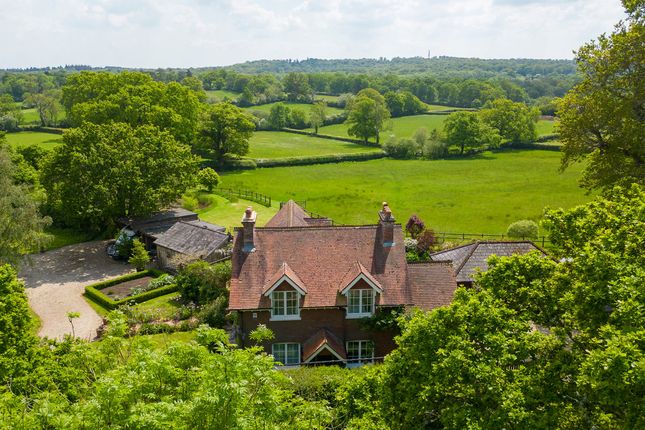 Lyndhurst SO43 4 bed detached house for sale