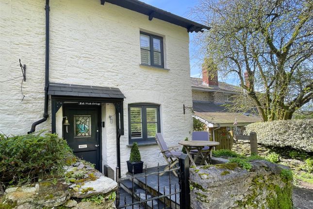 Bodinnick, Fowey 1 bed cottage for sale