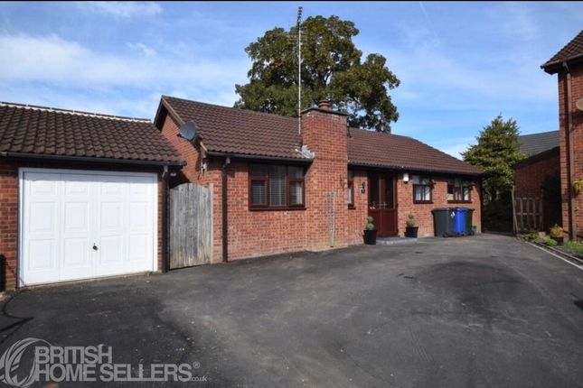 3 bed bungalow