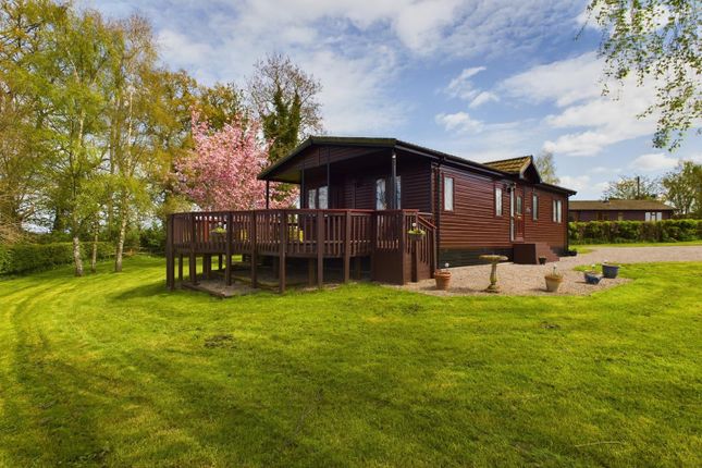 Tibhall, Nr Broxwood 2 bed chalet for sale