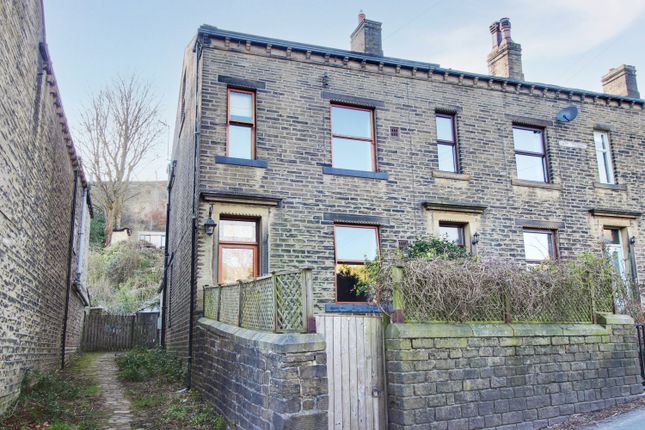 1 Carr Terrace, Luddenden, Halifax 4 bed end of terrace house for sale