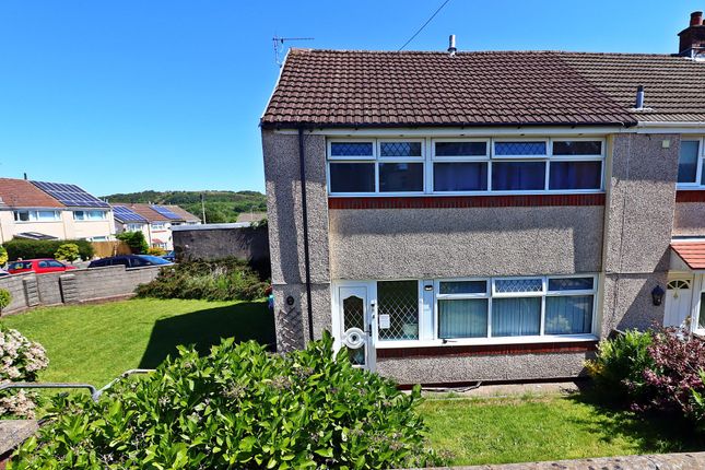 Moorland Crescent, Beddau, CF38 3 bed semi