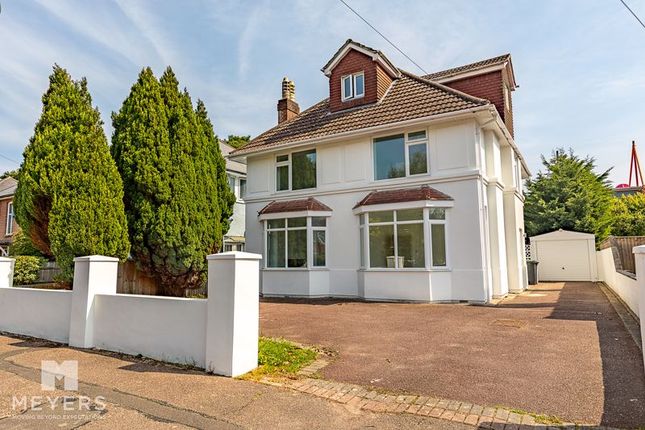 Thistlebarrow Road, Bournemouth, BH7 4 bed detached house for sale
