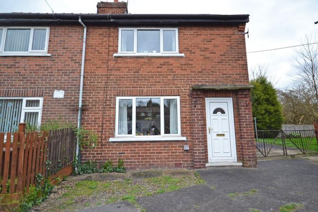 Brooklands Road, Walton WF2 2 bed semi