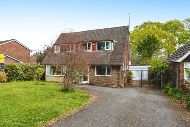 4 bed detached house